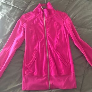 Lululemon zip up!